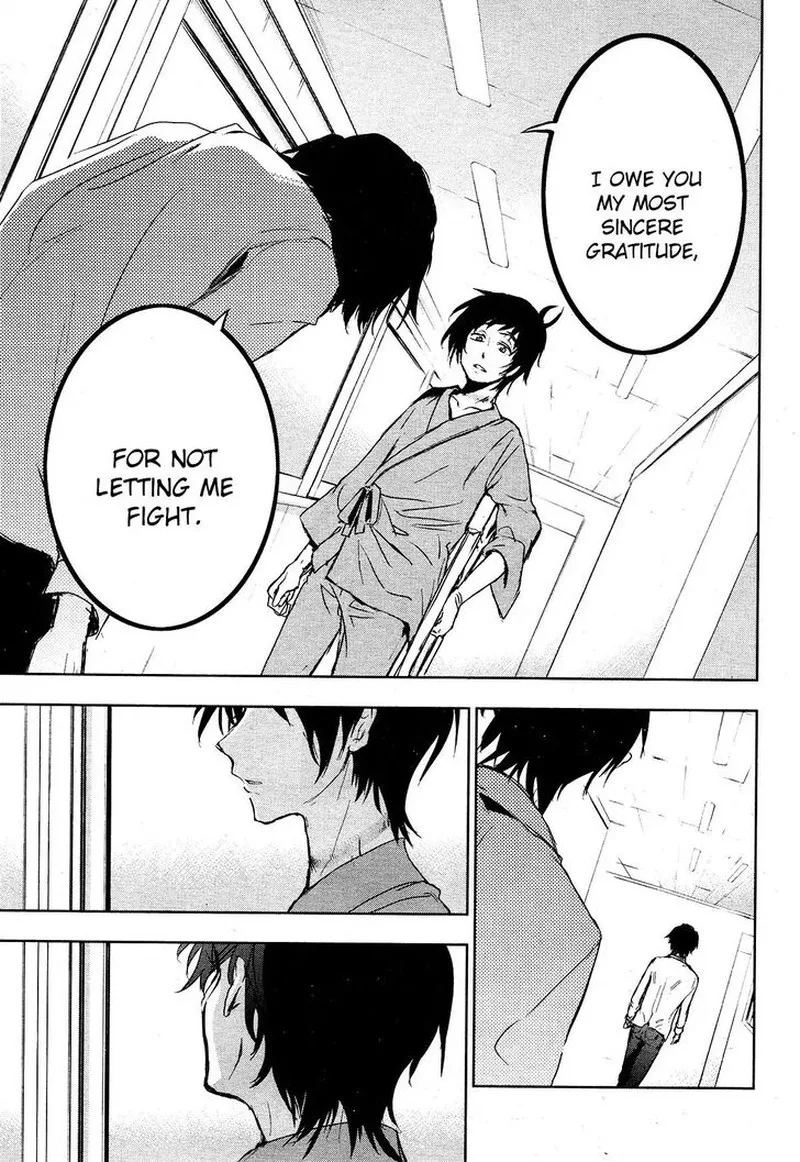 Servamp Chapter 80 page 15