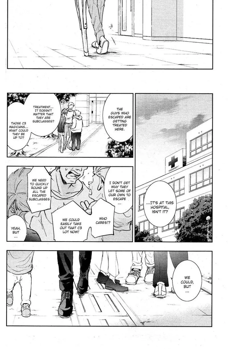 Servamp Chapter 80 page 17