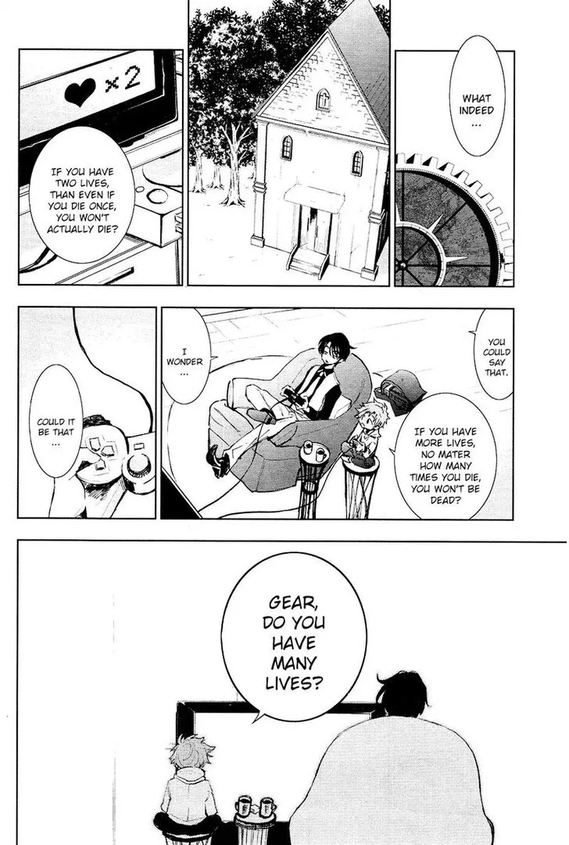 Servamp Chapter 81 page 15