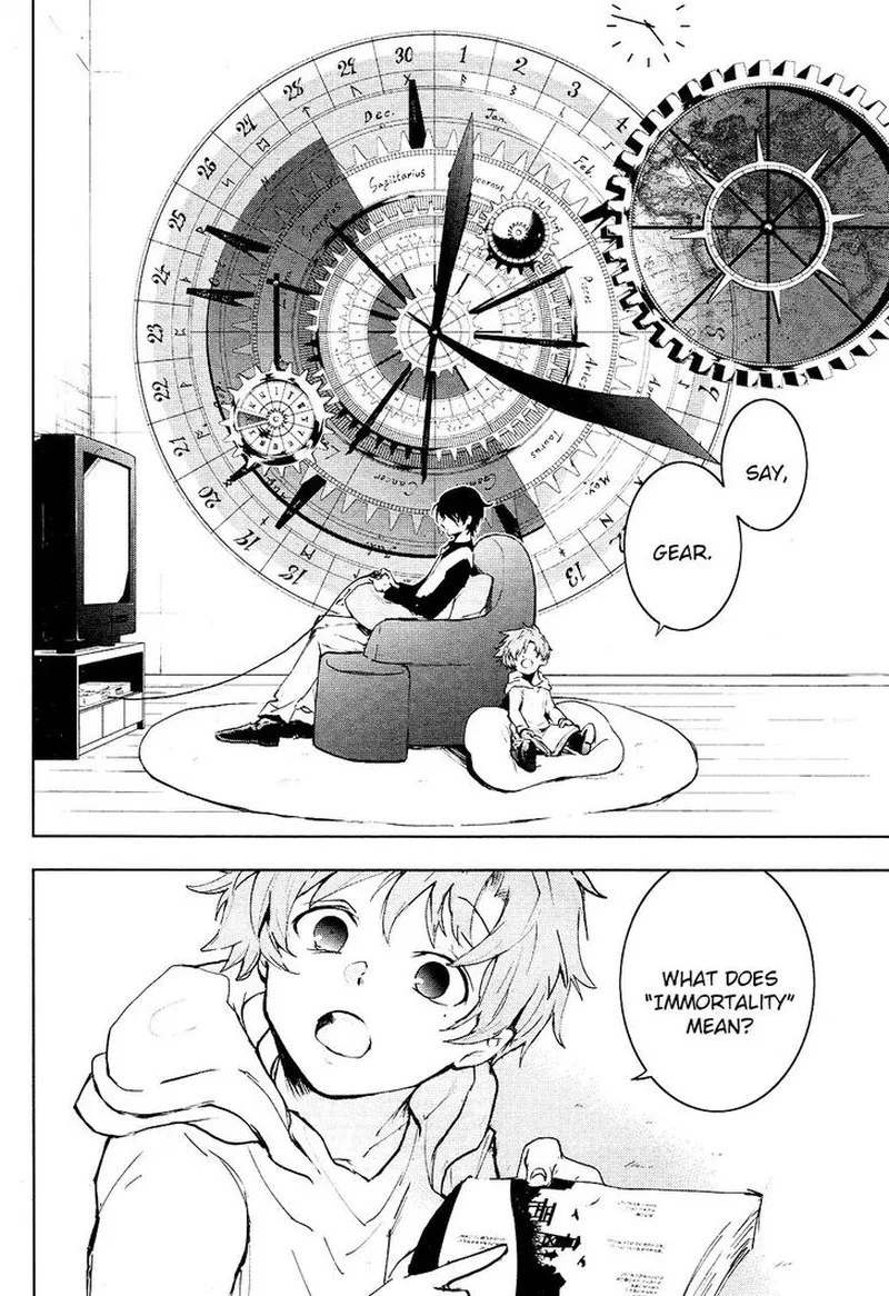 Servamp Chapter 81 page 3
