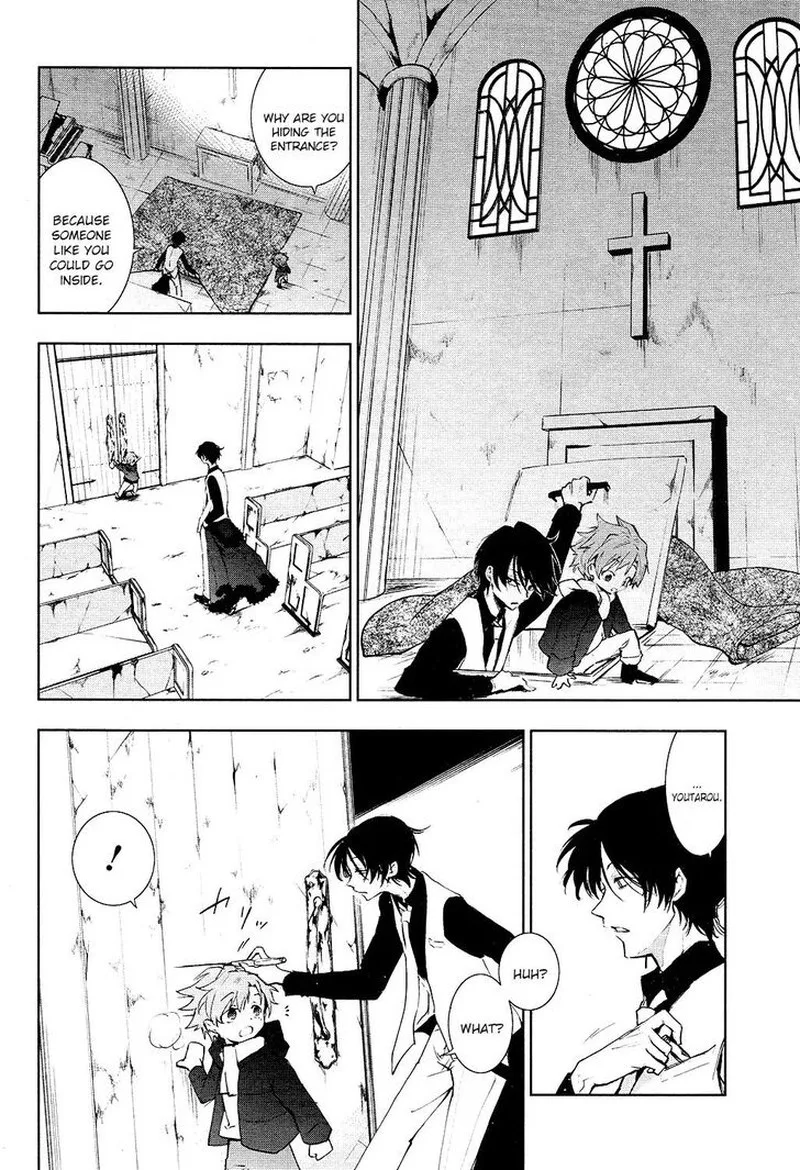 Servamp Chapter 81 page 7
