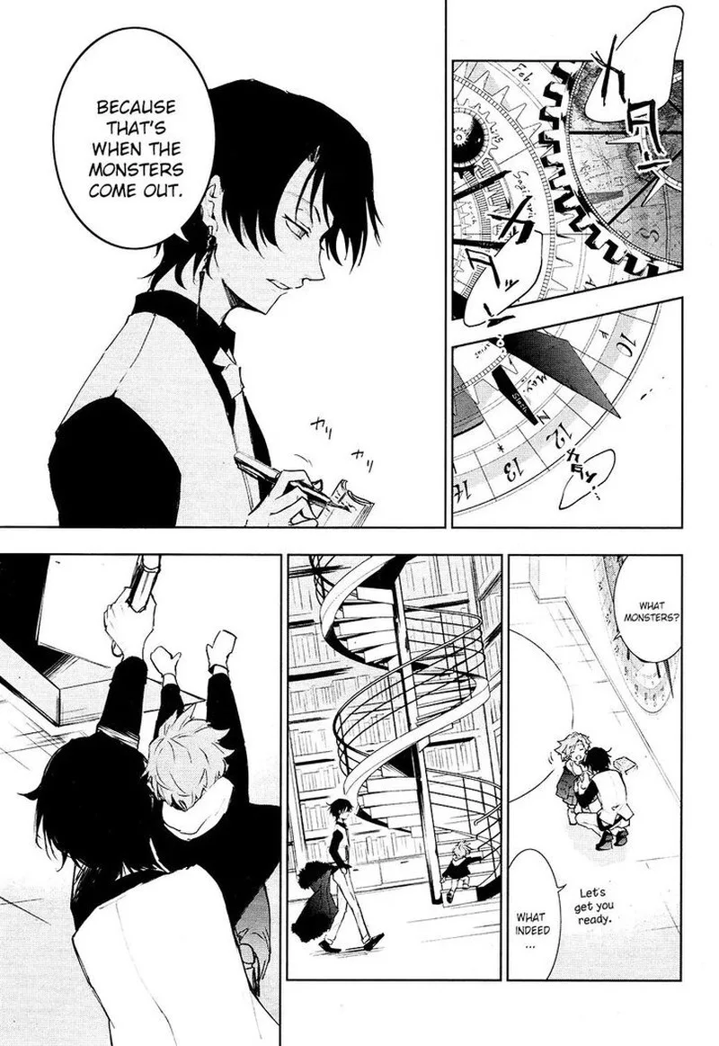 Servamp Chapter 81 page 6