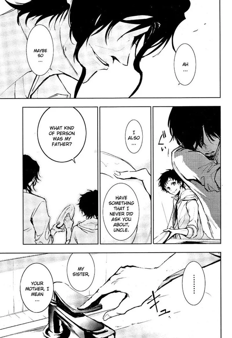 Servamp Chapter 82 page 7