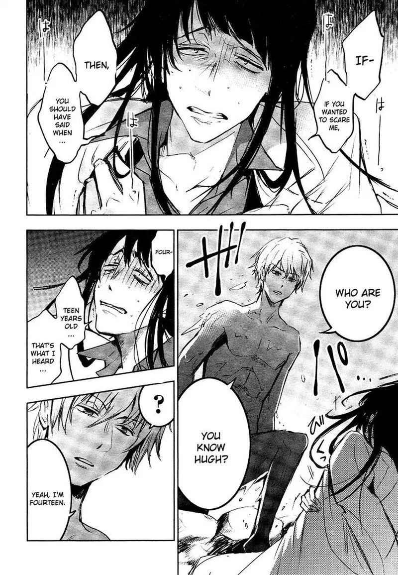 Servamp Chapter 82 page 18