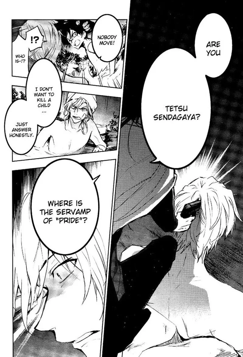 Servamp Chapter 82 page 16