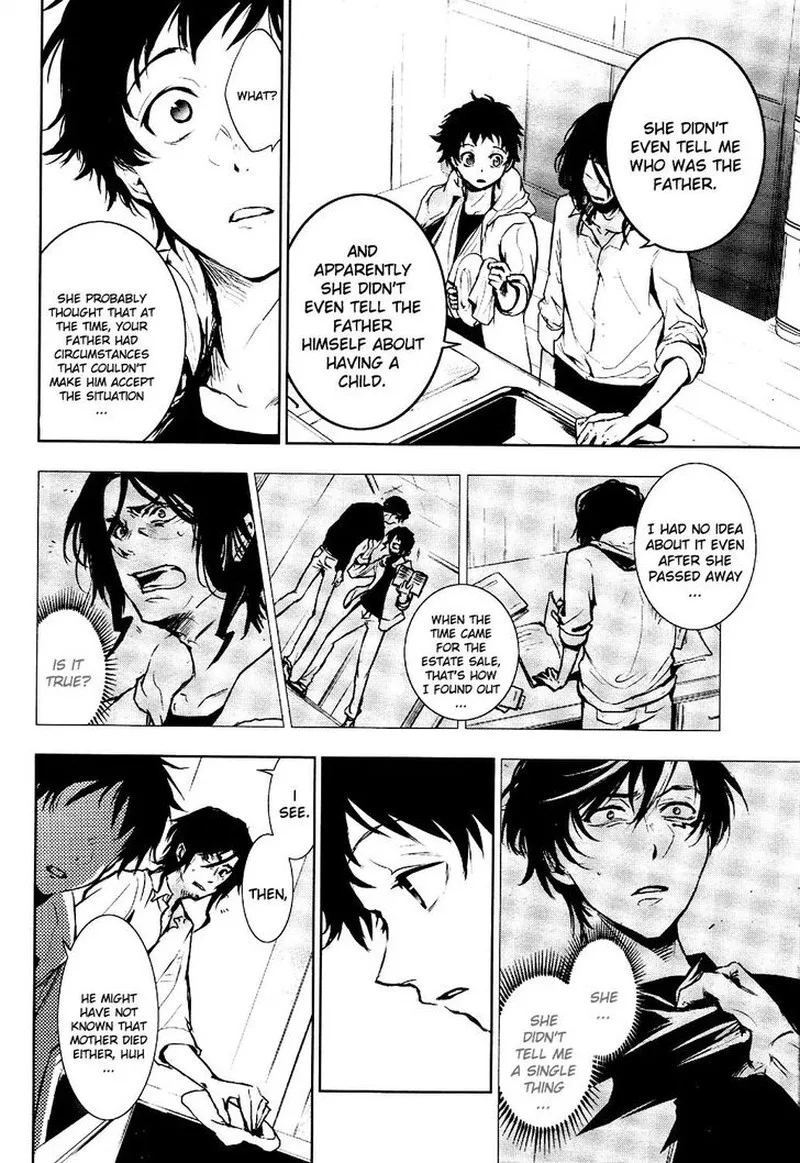 Servamp Chapter 82 page 8