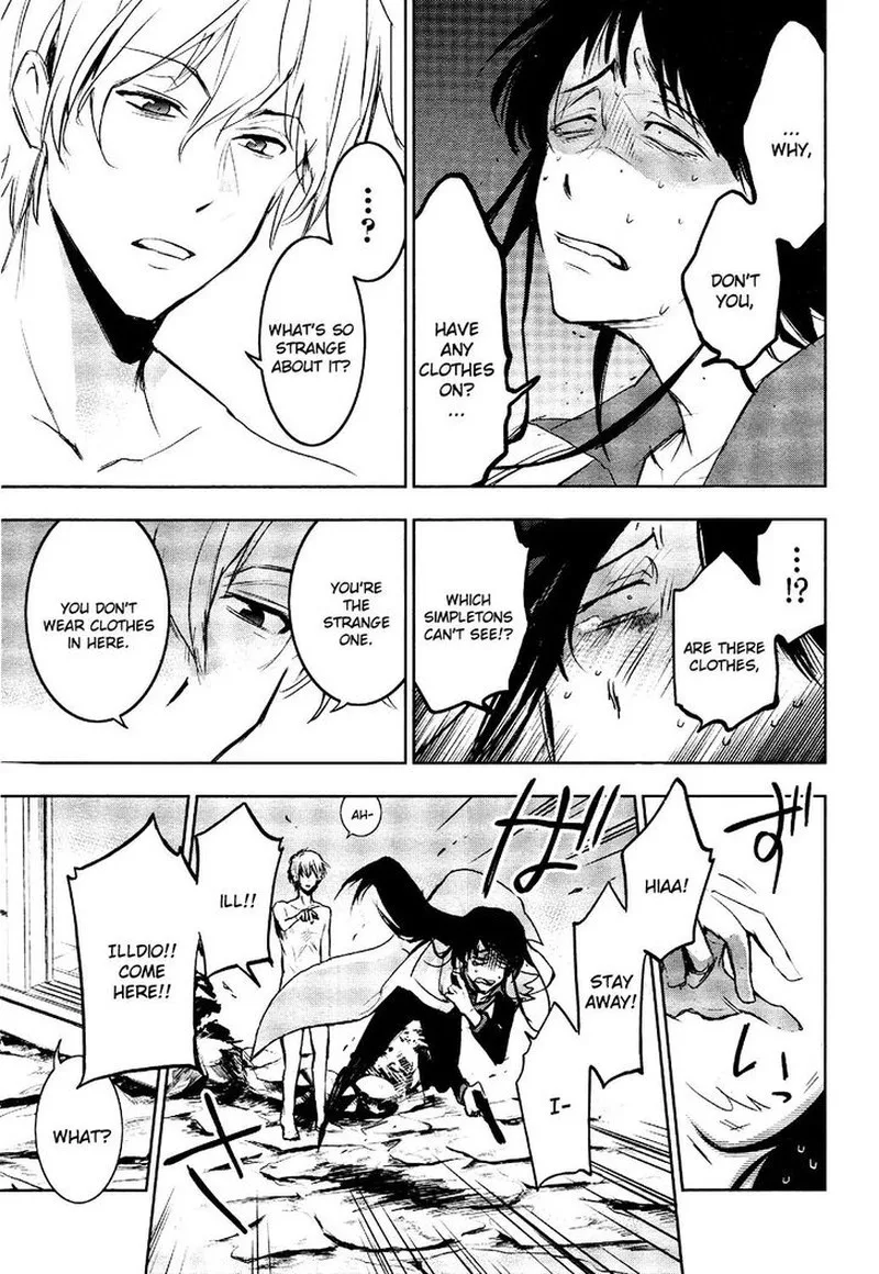Servamp Chapter 82 page 19