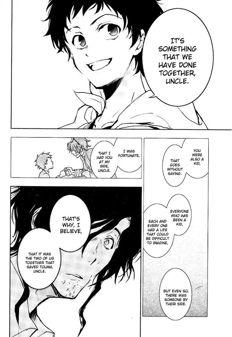 Servamp Chapter 82 page 6