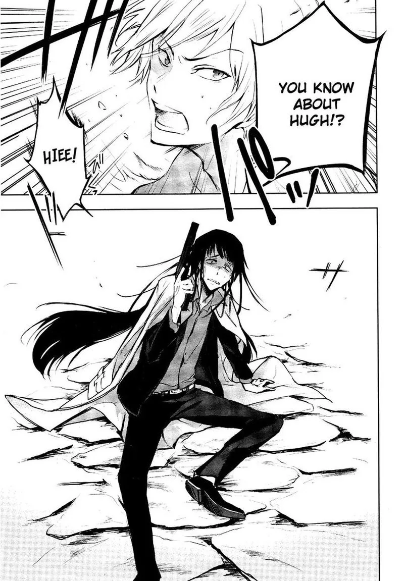 Servamp Chapter 82 page 17