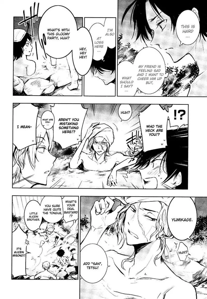 Servamp Chapter 82 page 14