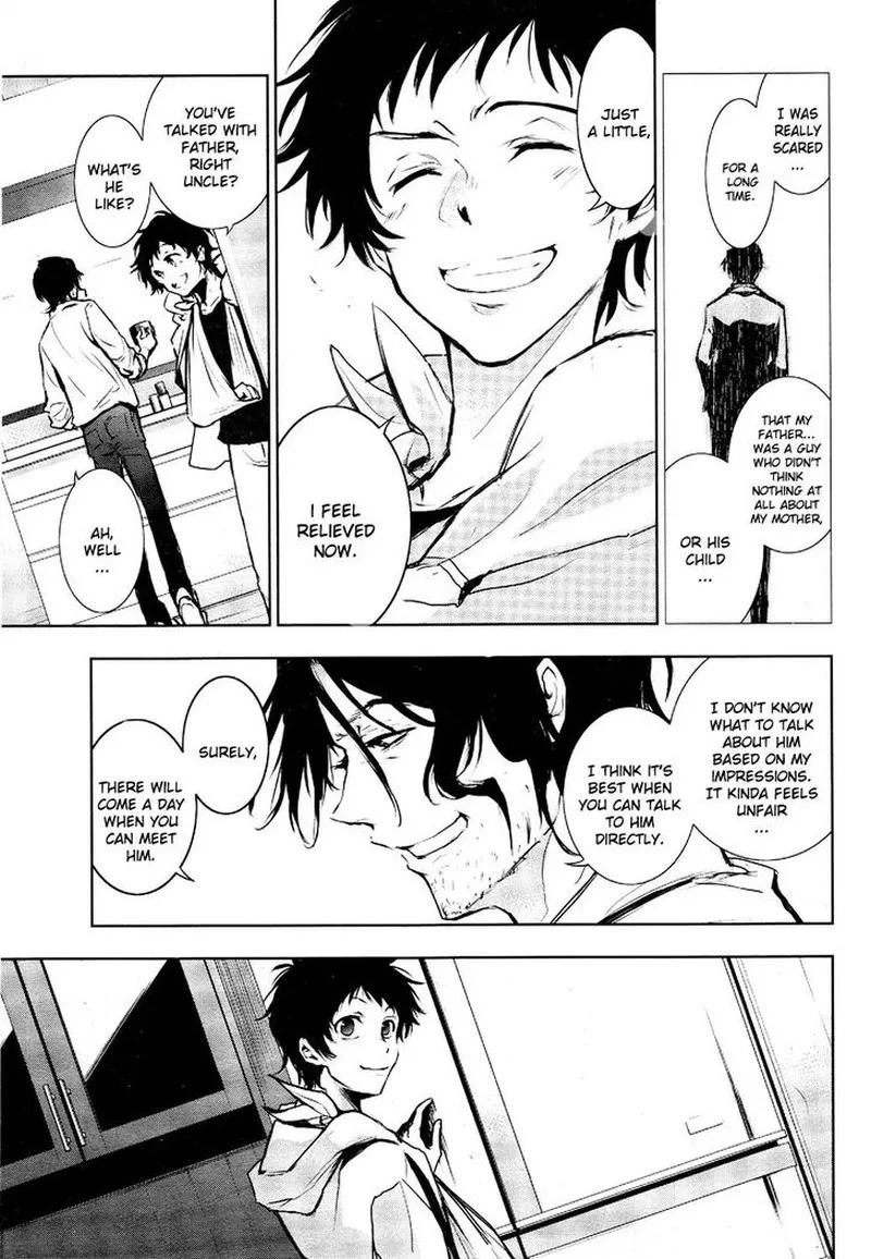 Servamp Chapter 82 page 9