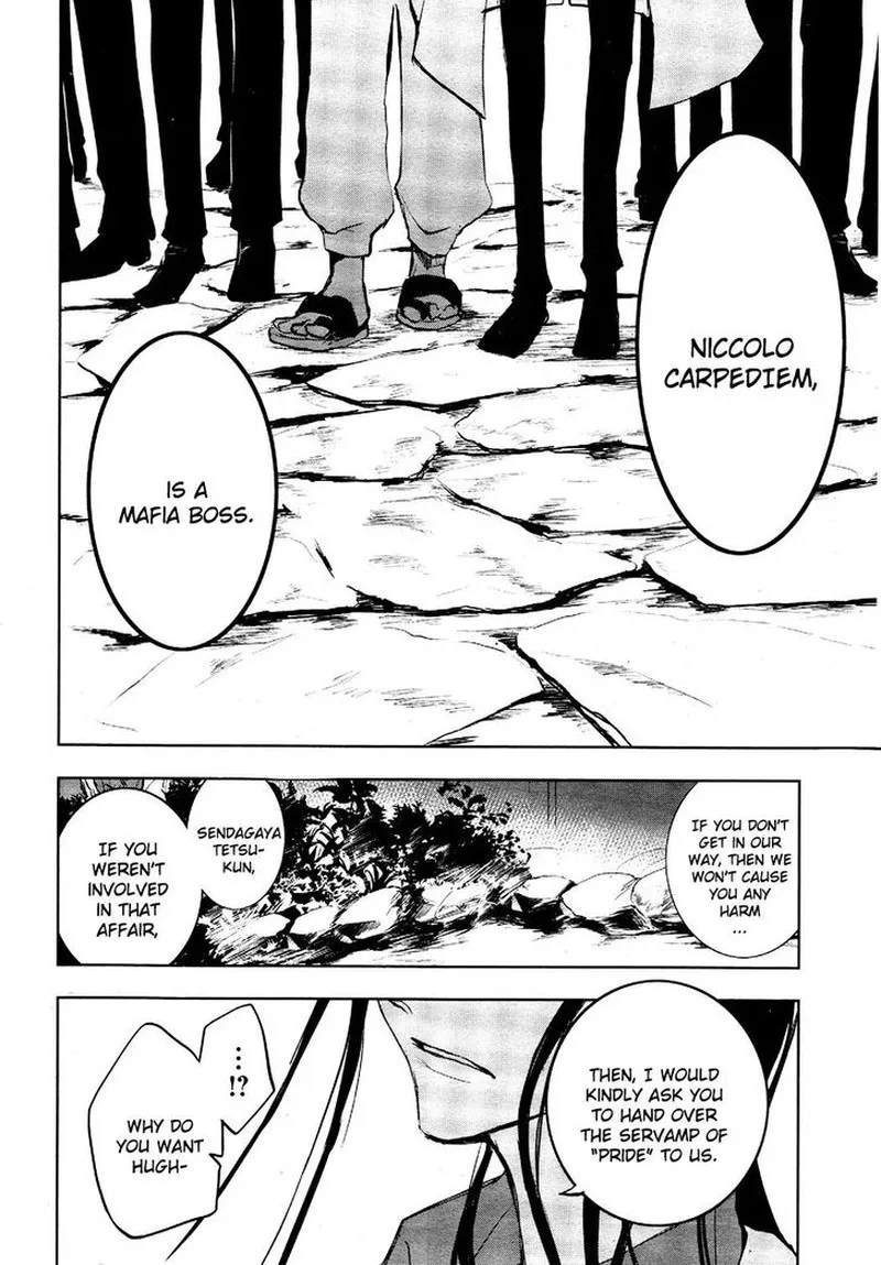 Servamp Chapter 82 page 24