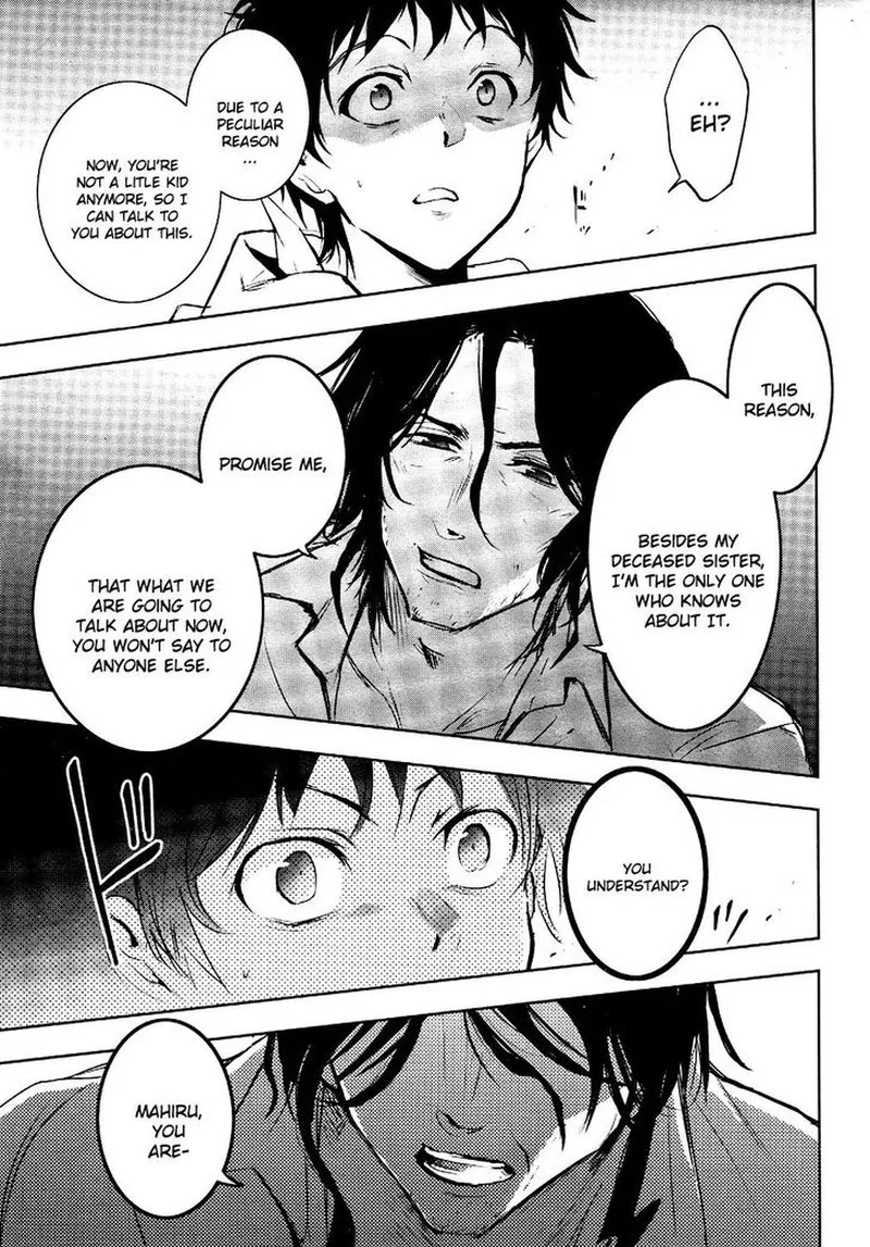 Servamp Chapter 82 page 11