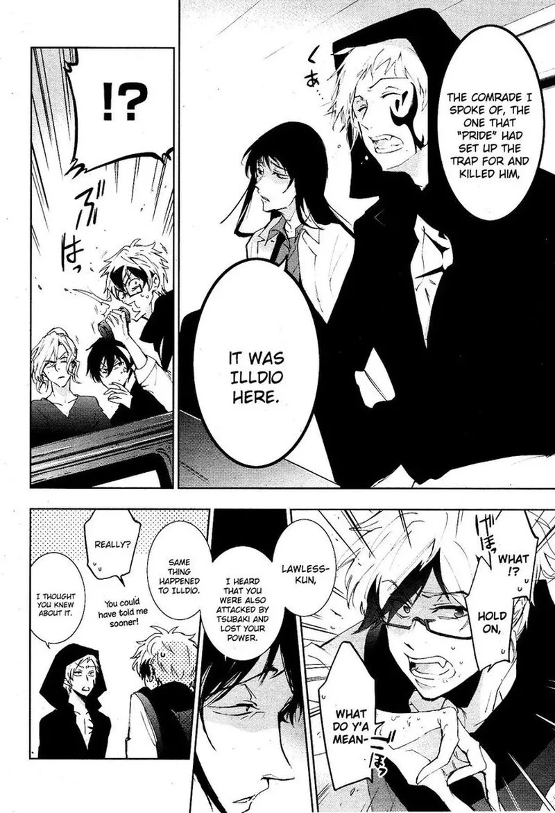 Servamp Chapter 83 page 20