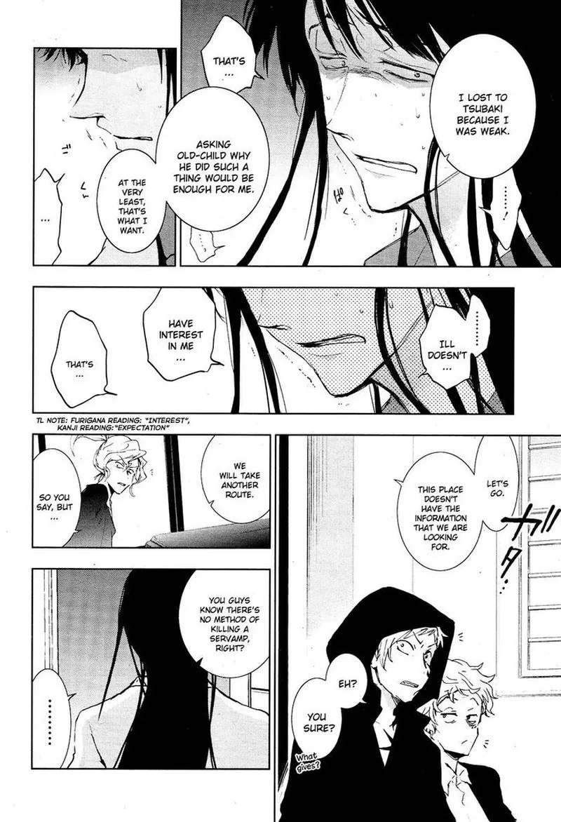 Servamp Chapter 83 page 24