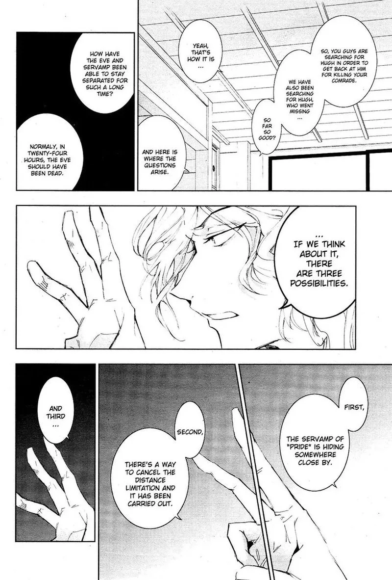 Servamp Chapter 83 page 16