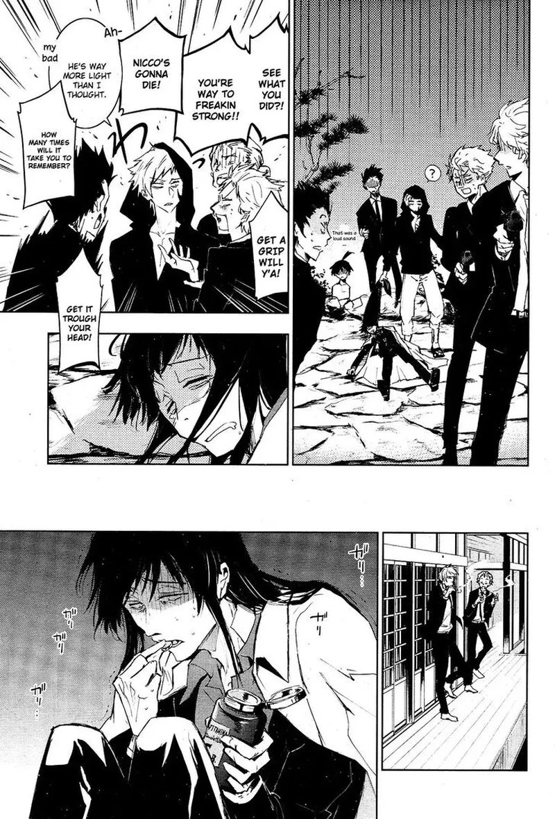 Servamp Chapter 83 page 7