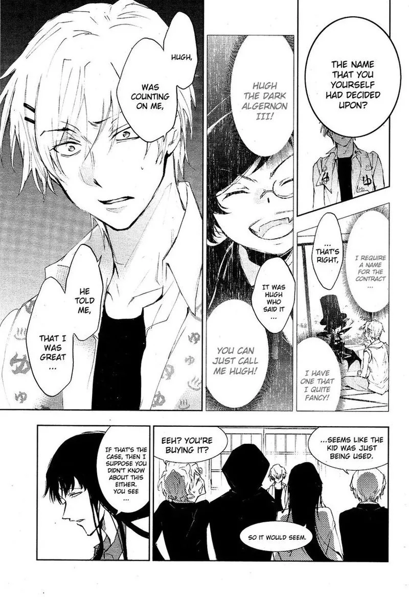 Servamp Chapter 83 page 19