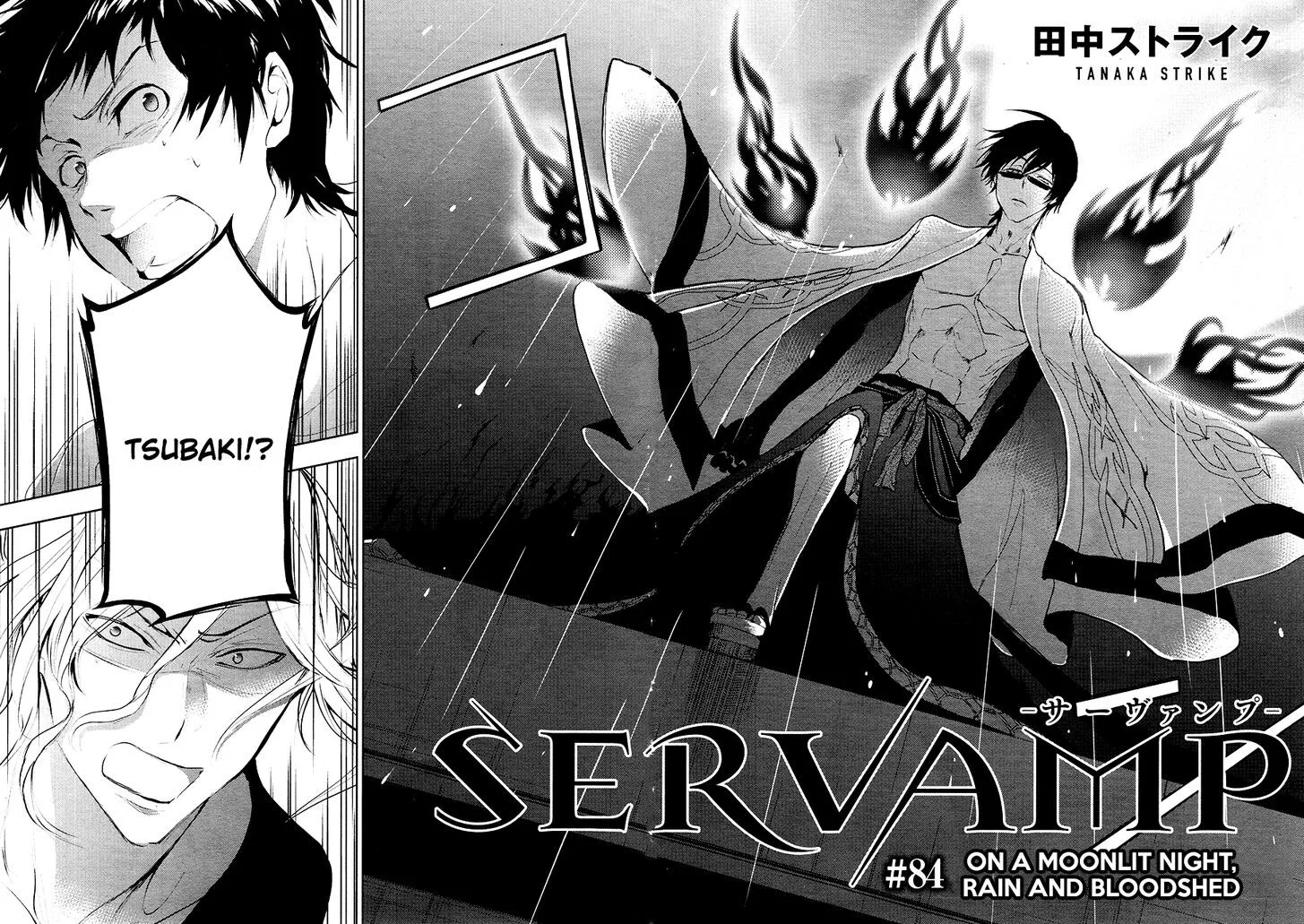 Servamp Chapter 84 page 10