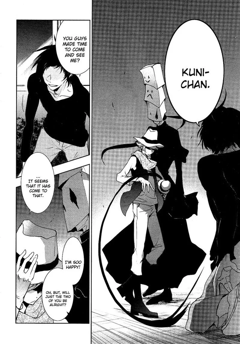 Servamp Chapter 84 page 15