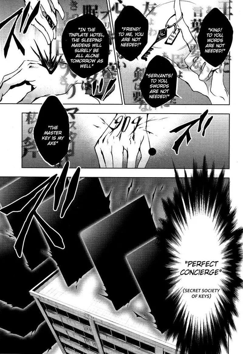 Servamp Chapter 84 page 18