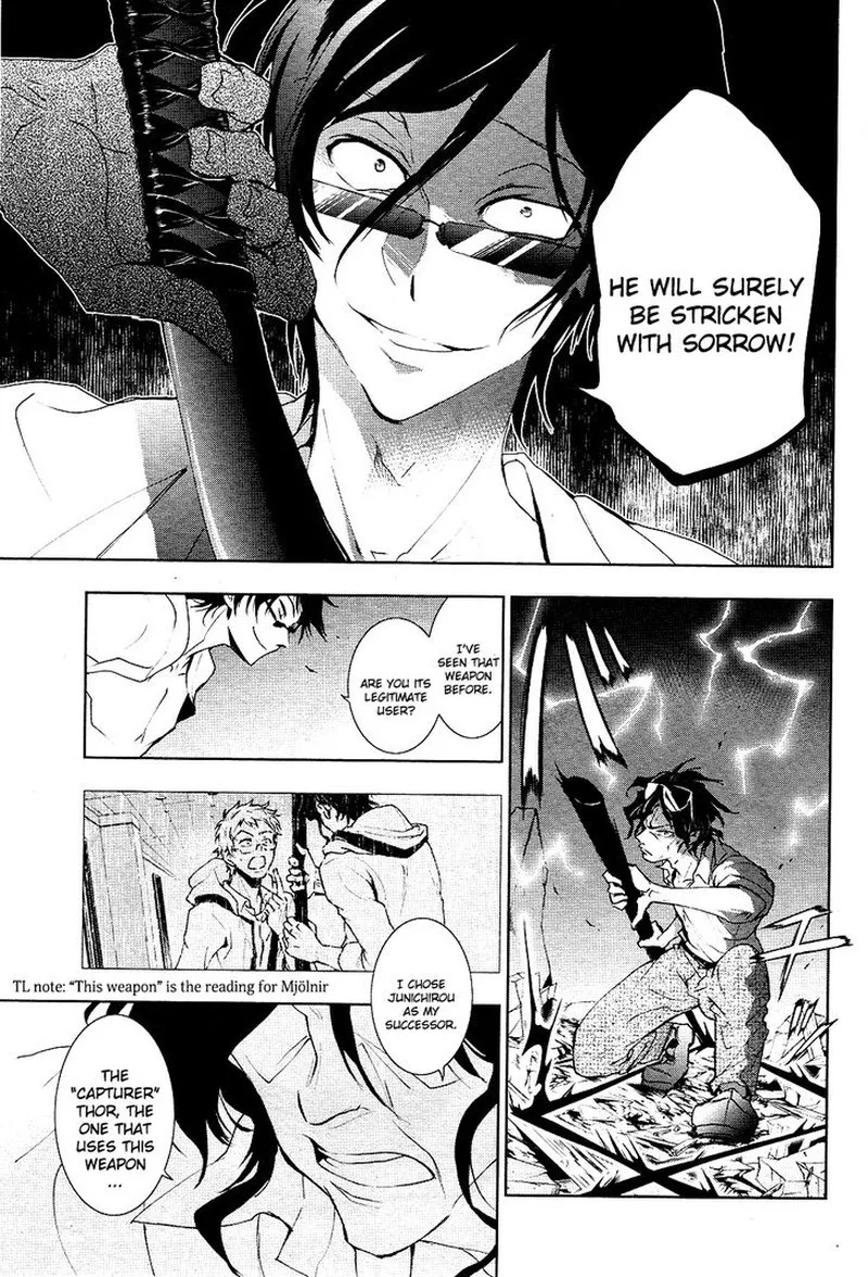 Servamp Chapter 85 page 5