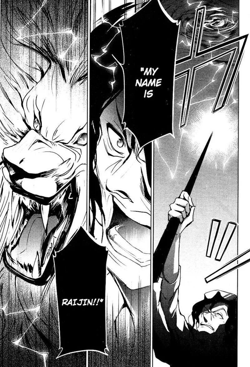 Servamp Chapter 85 page 11