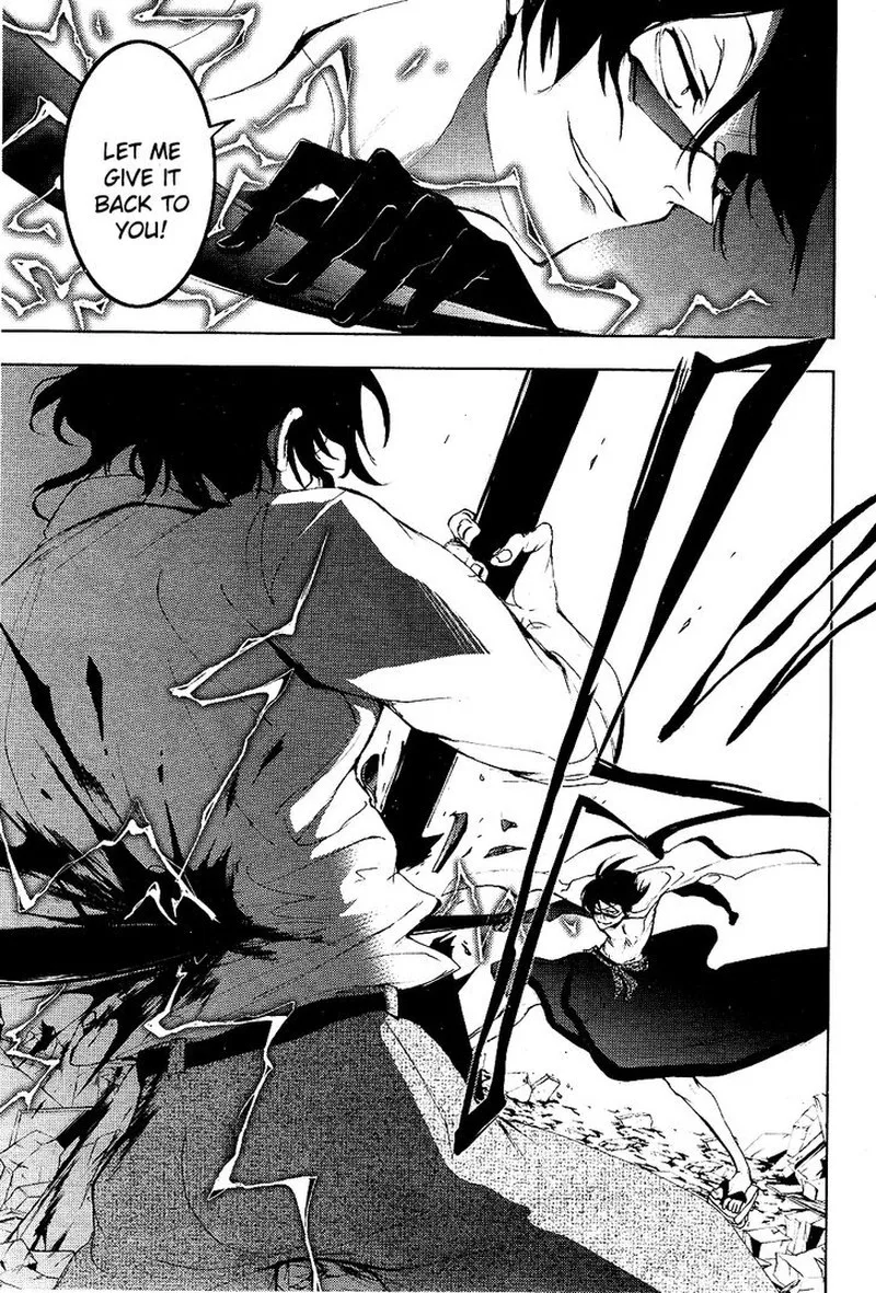 Servamp Chapter 85 page 14