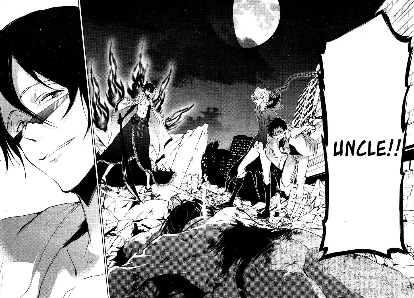 Servamp Chapter 85 page 17
