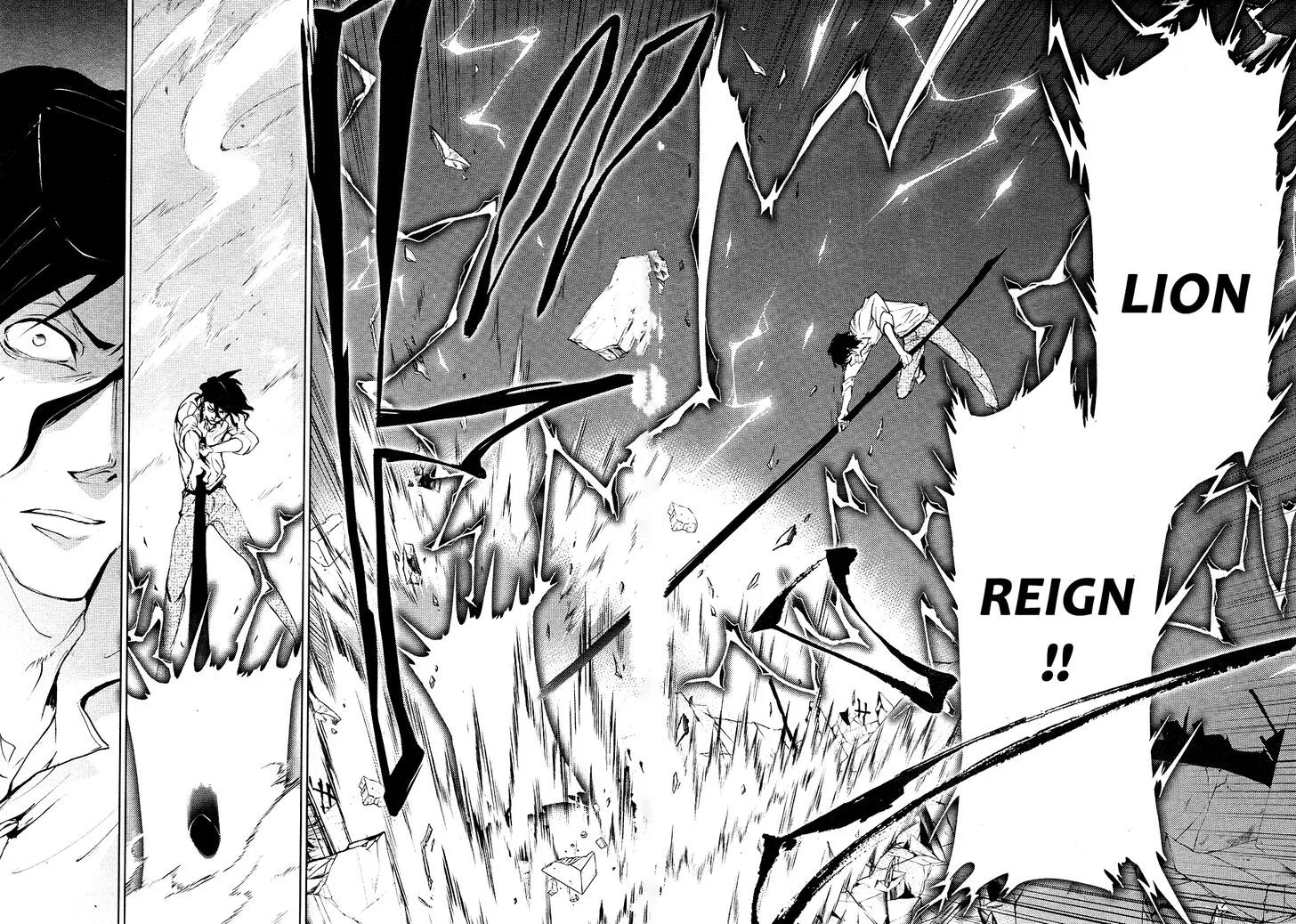 Servamp Chapter 85 page 12