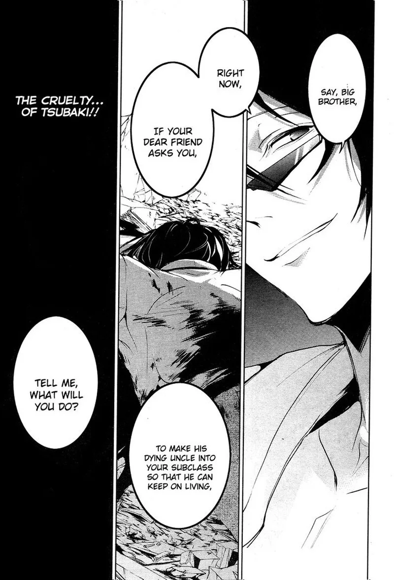Servamp Chapter 85 page 21