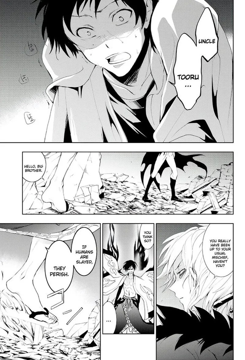Servamp Chapter 85 page 19