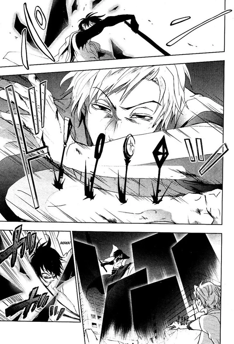 Servamp Chapter 85 page 7