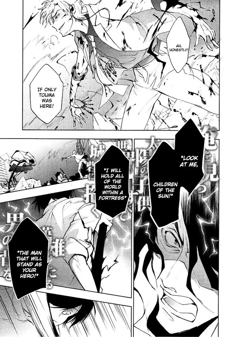 Servamp Chapter 85 page 9