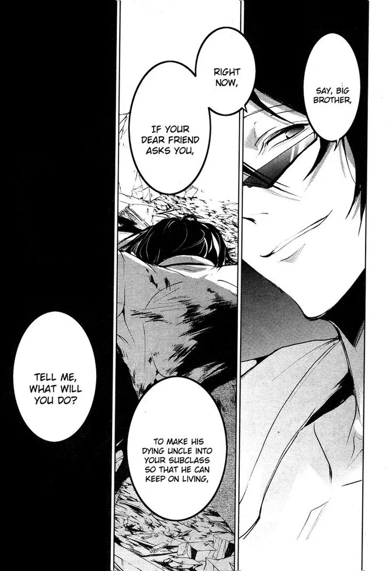 Servamp Chapter 86 page 3