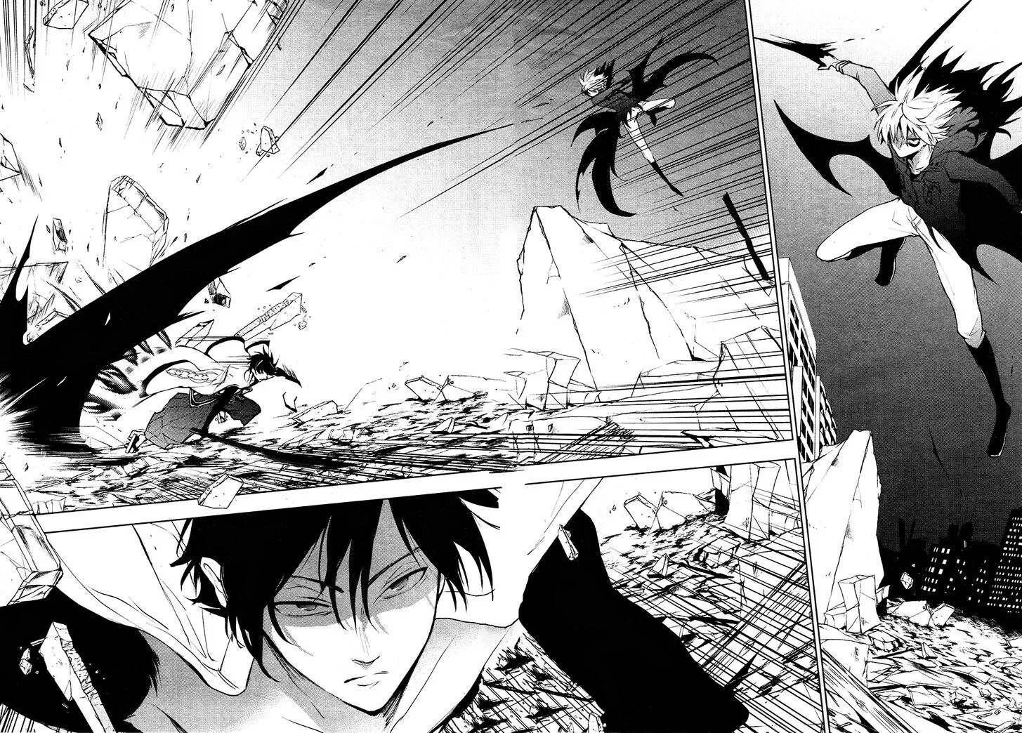 Servamp Chapter 86 page 8