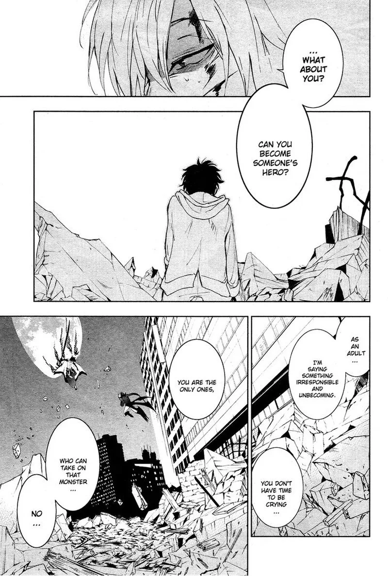 Servamp Chapter 86 page 12