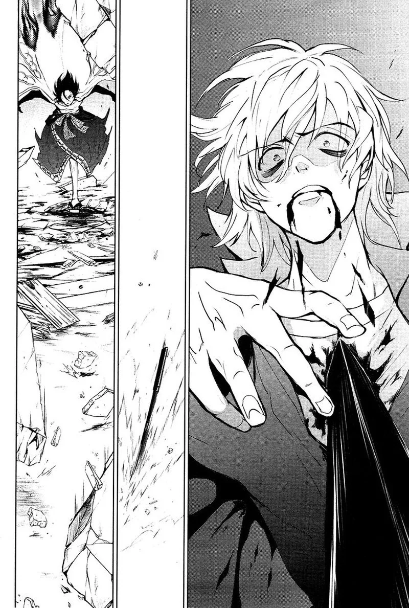 Servamp Chapter 86 page 16