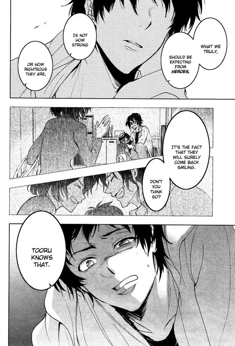 Servamp Chapter 86 page 11