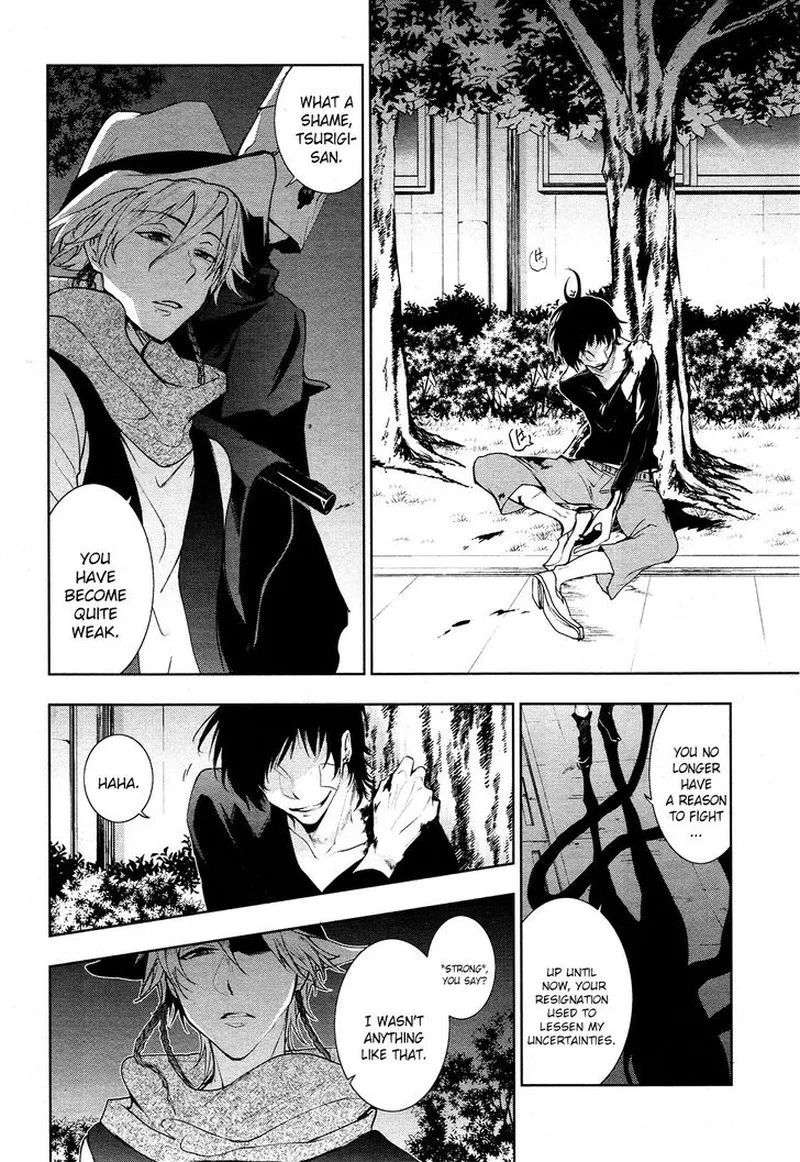 Servamp Chapter 87 page 8