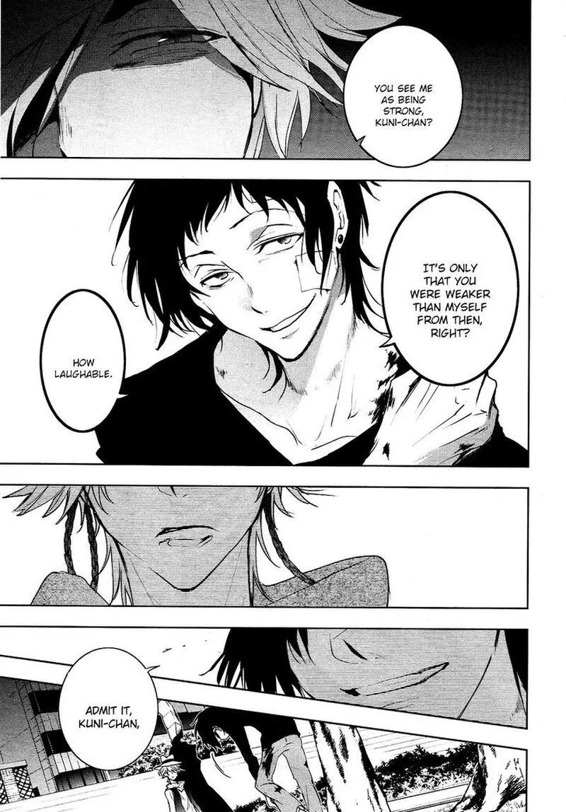 Servamp Chapter 87 page 9