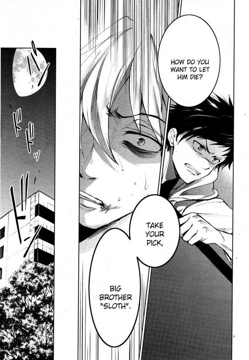 Servamp Chapter 87 page 7