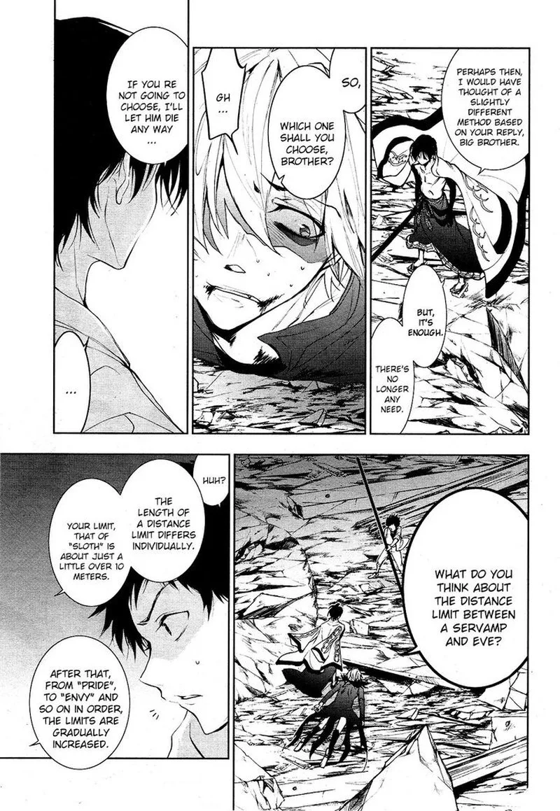 Servamp Chapter 87 page 13