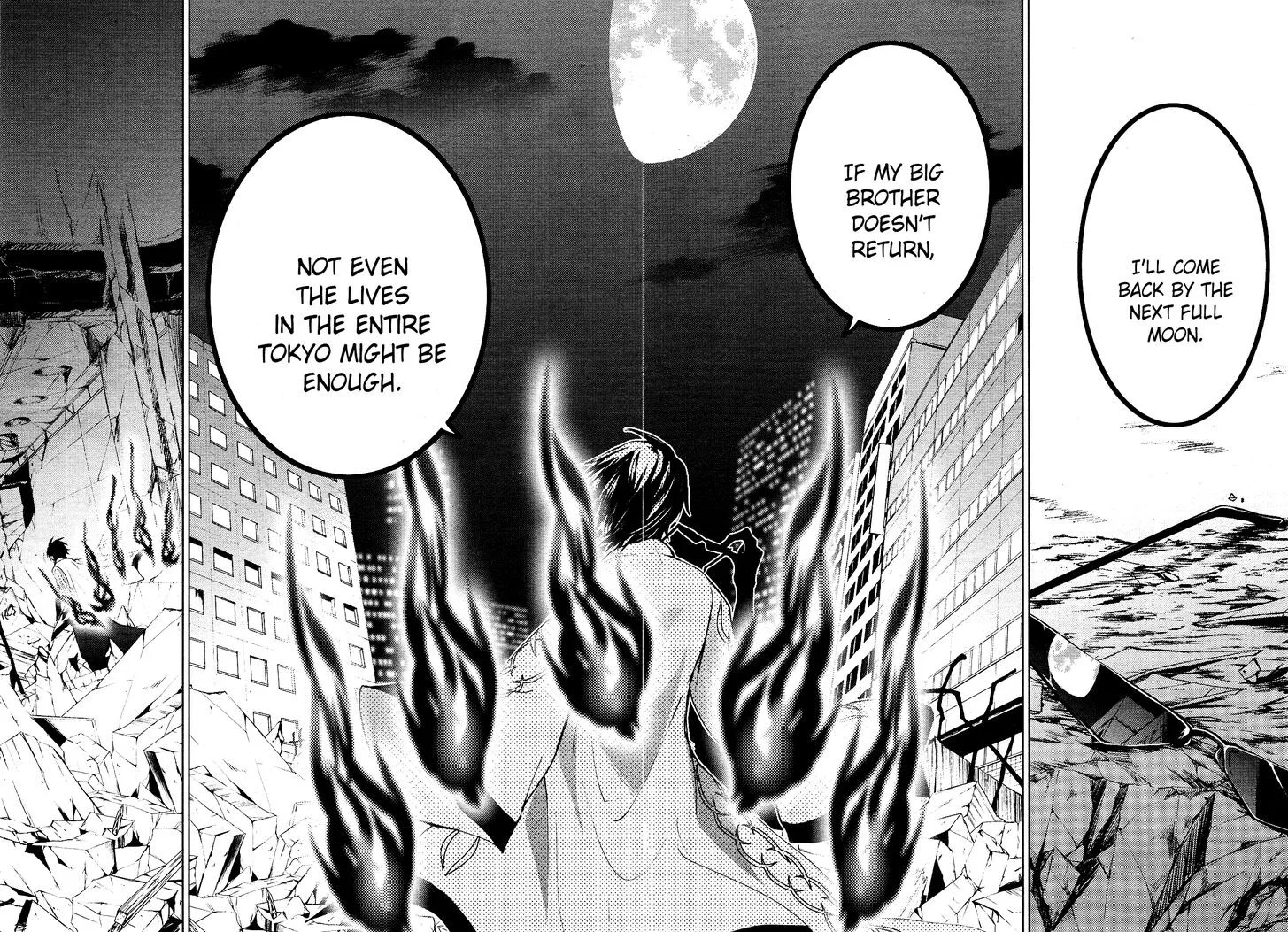 Servamp Chapter 88 page 15