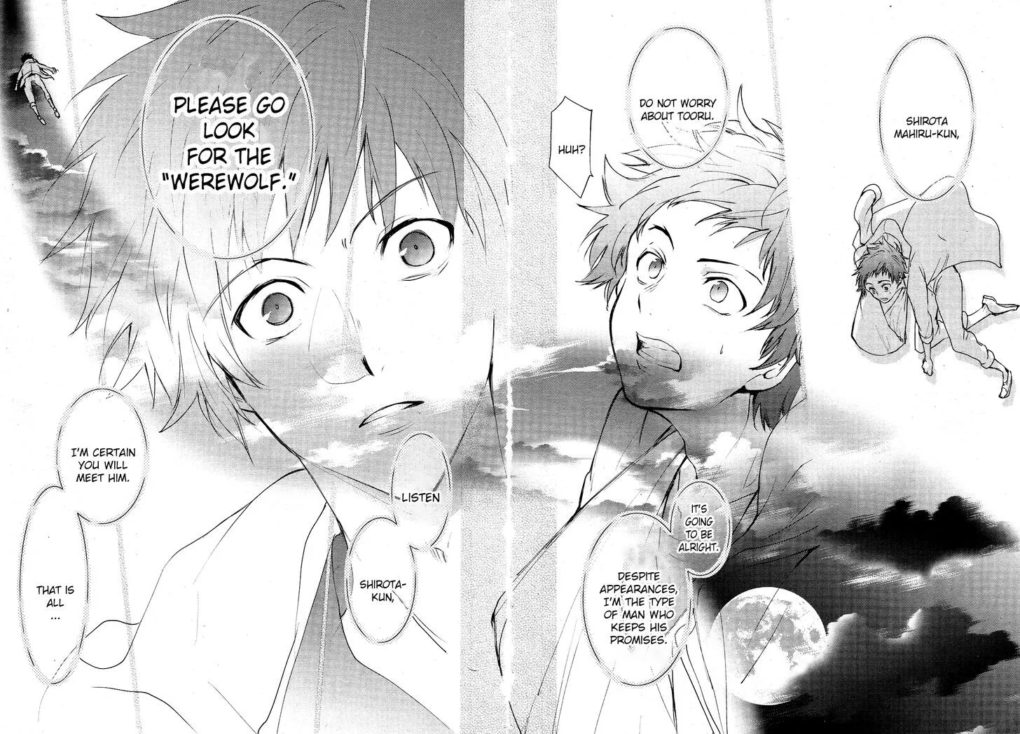Servamp Chapter 88 page 10