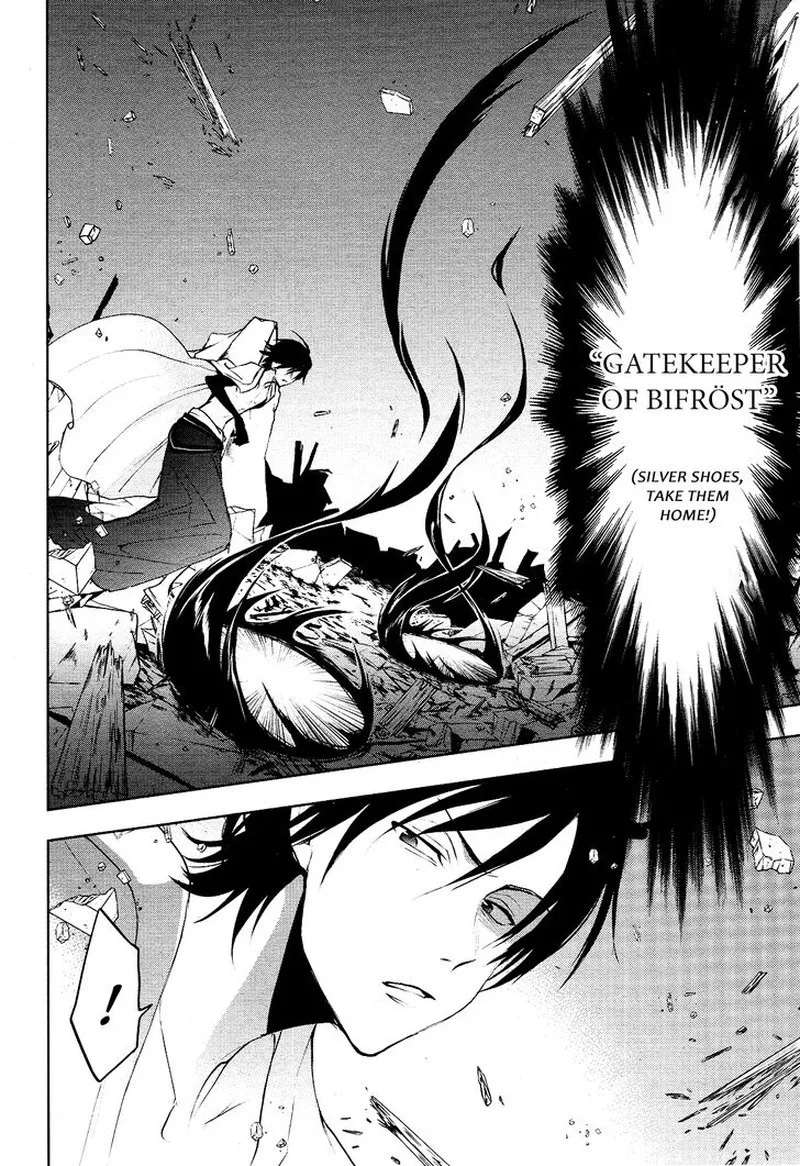 Servamp Chapter 88 page 11
