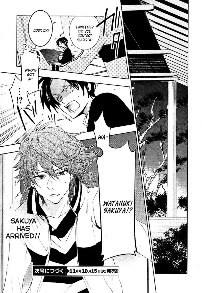 Servamp Chapter 88 page 18