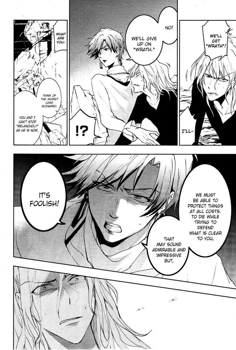 Servamp Chapter 88 page 16
