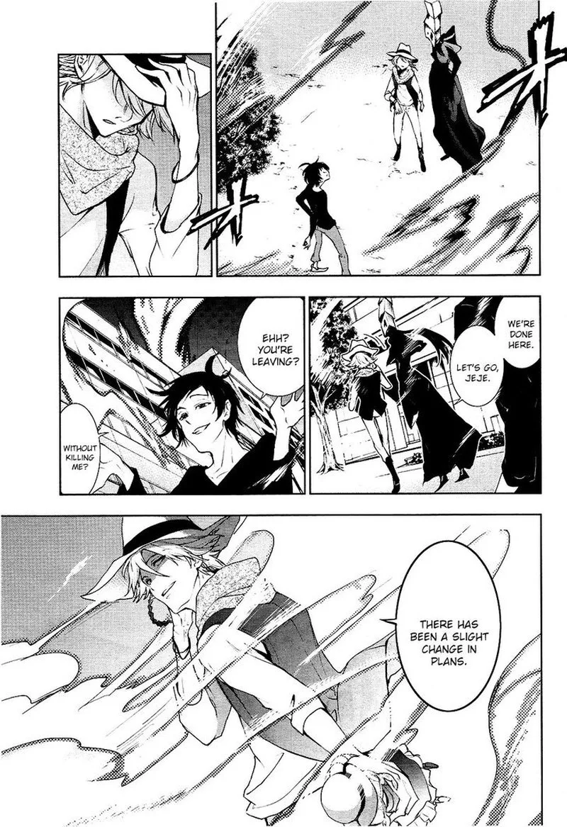 Servamp Chapter 89 page 11