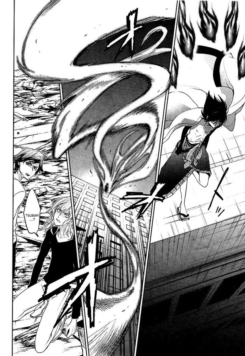 Servamp Chapter 89 page 12